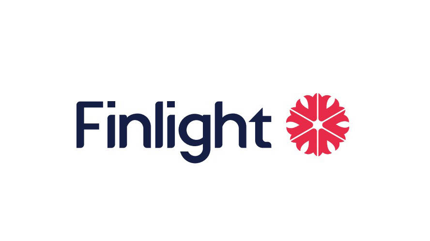 ?芬蘭光浴（Finlight）品牌設計vi-醫美logo設計